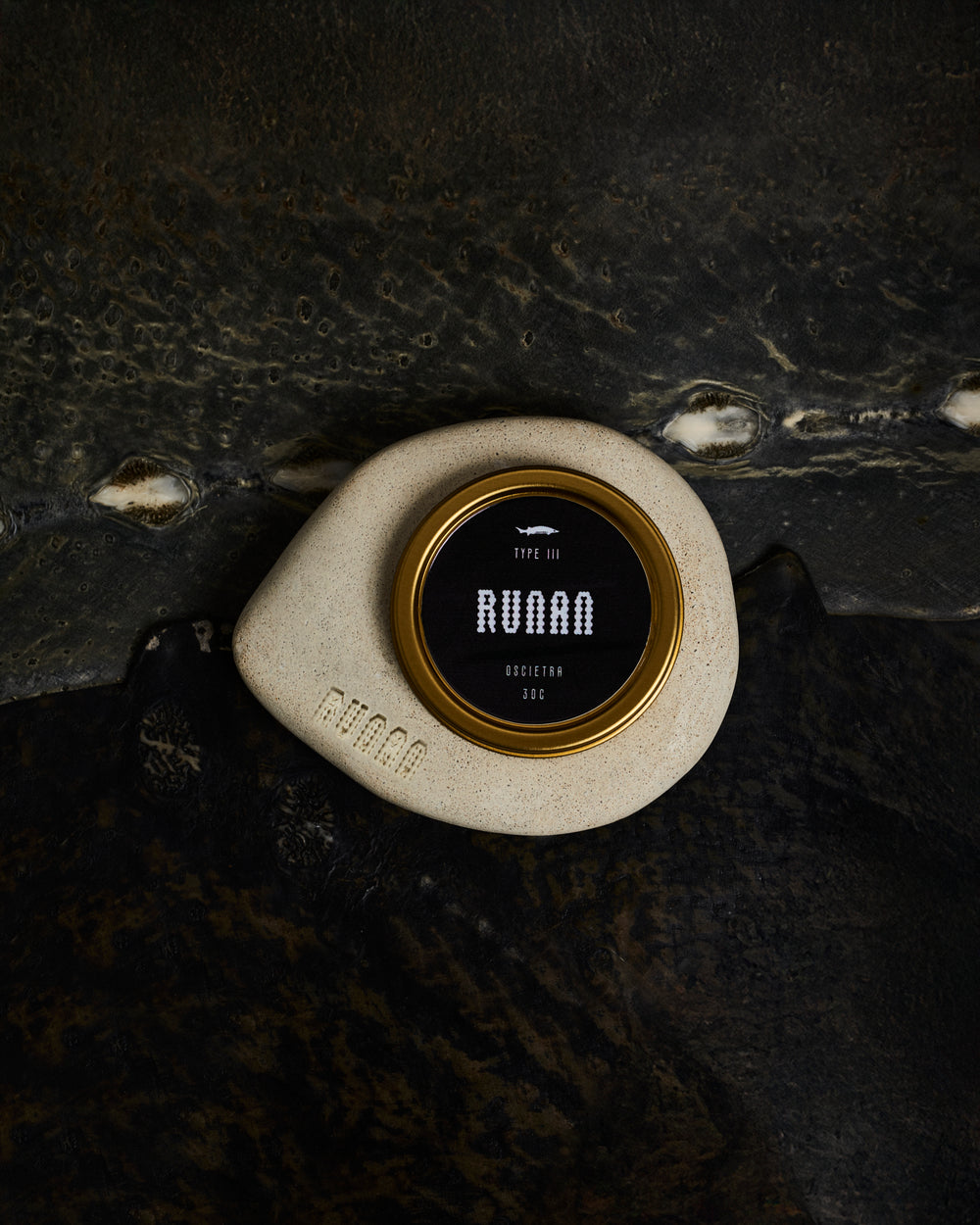 Type III •  Oscietra